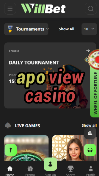 Apo View Casino - Premium Casino Hotel-www.bdqngd.com