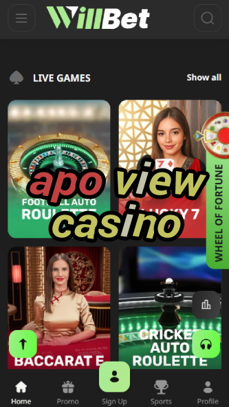Apo View Casino - Premium Casino Hotel-www.bdqngd.com